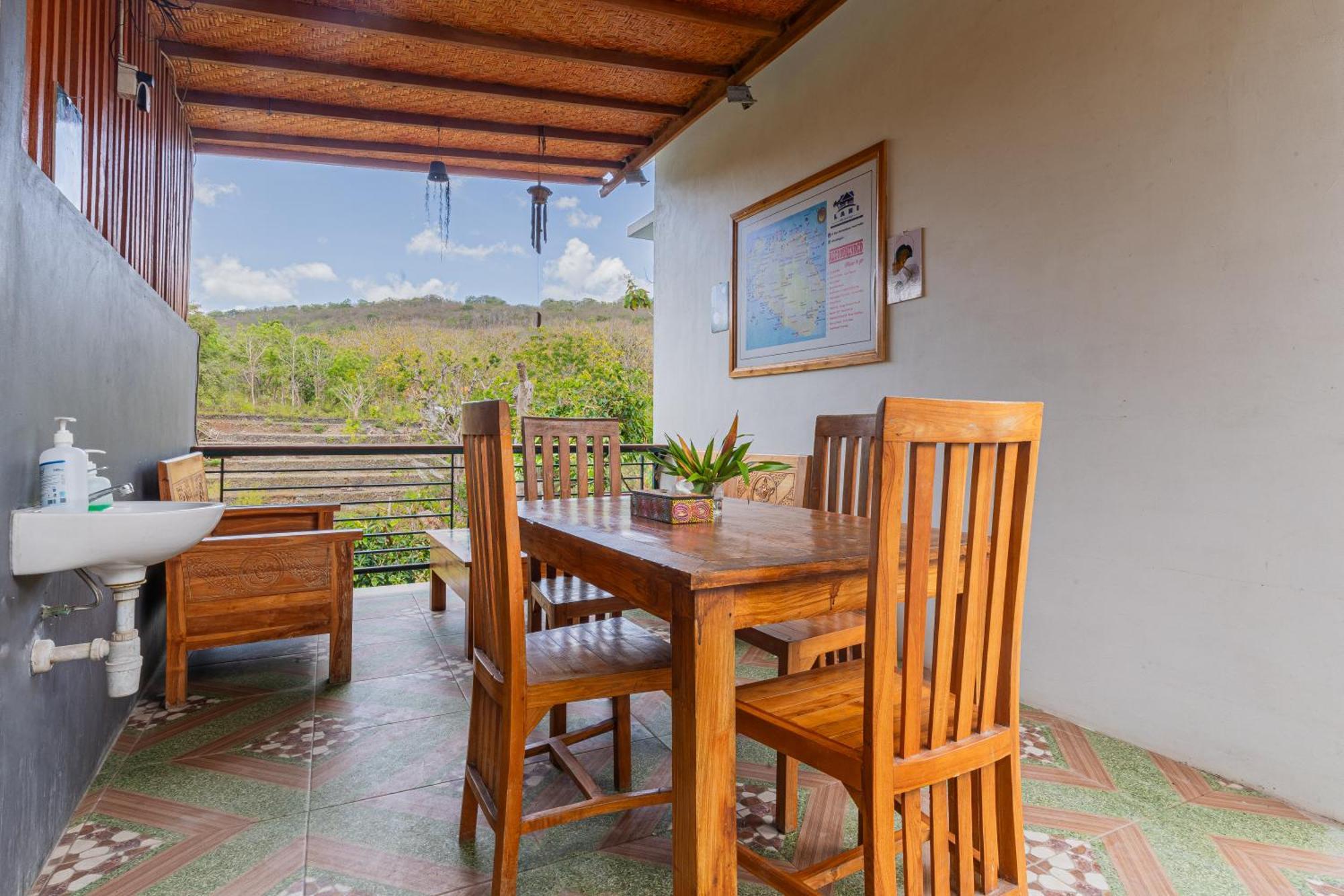 Lahi Villa Batununggul Экстерьер фото