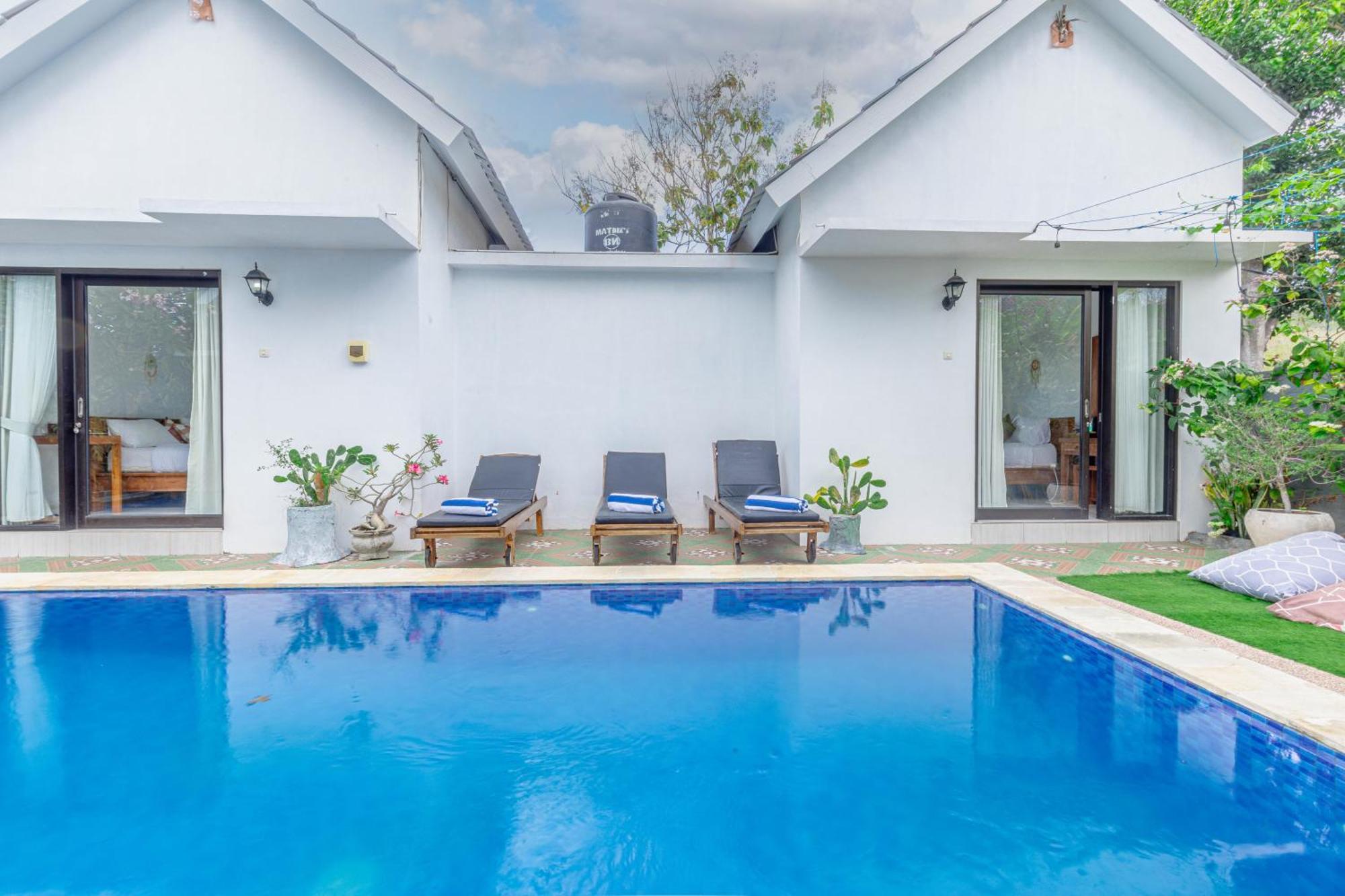 Lahi Villa Batununggul Экстерьер фото