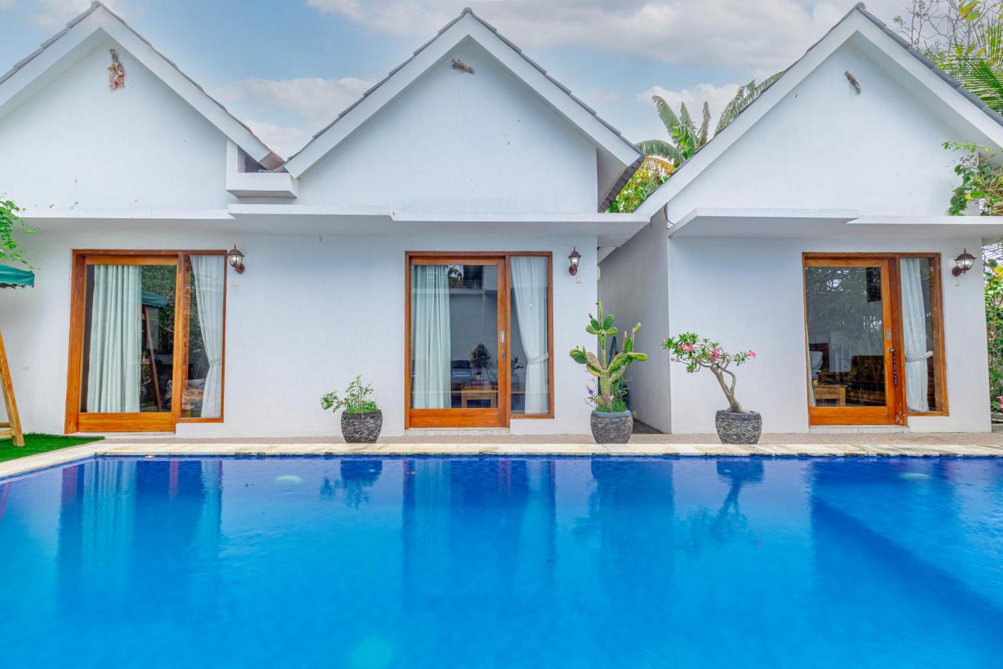 Lahi Villa Batununggul Экстерьер фото
