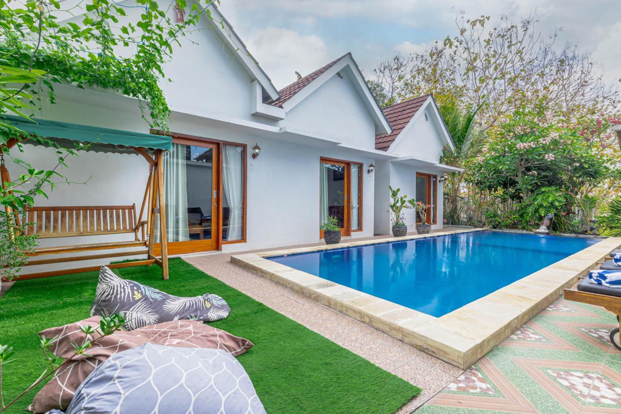 Lahi Villa Batununggul Экстерьер фото